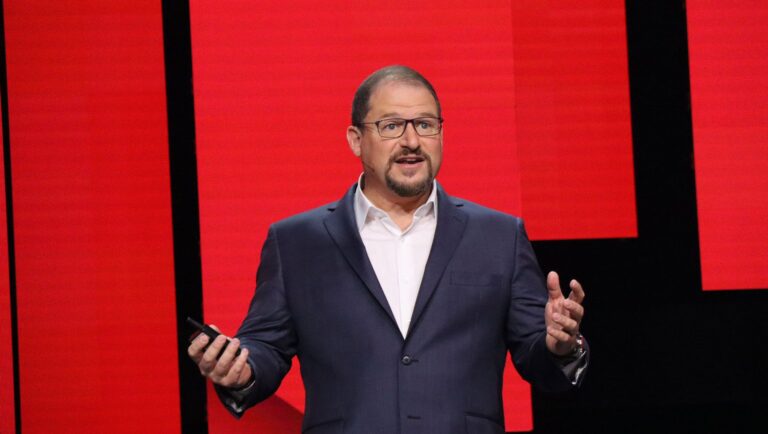 Cristiano Amon at IFA 2022