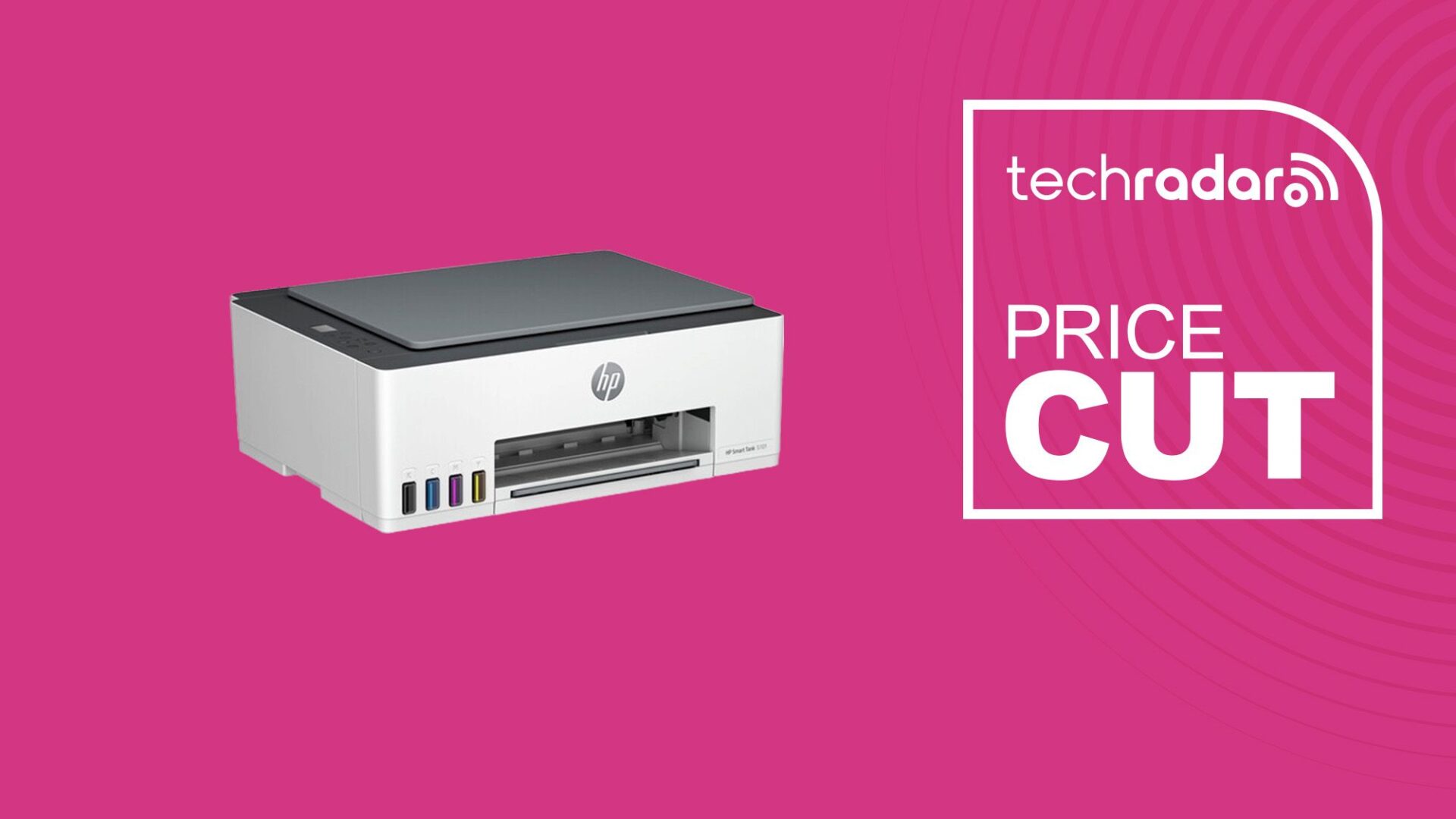 HP’s Smart Tank 5101 drops to $170 for back-to-school
