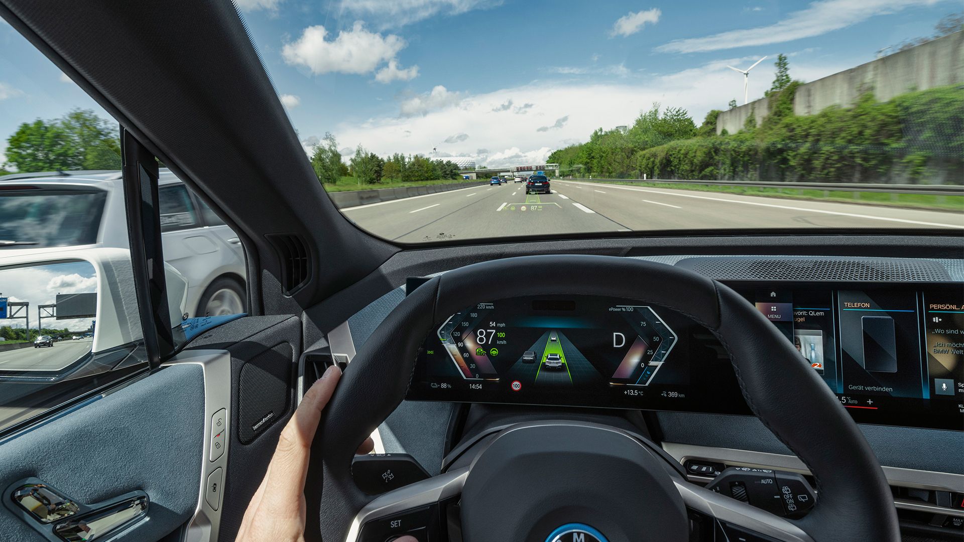 BMW Advanced Driver Assistance Systems