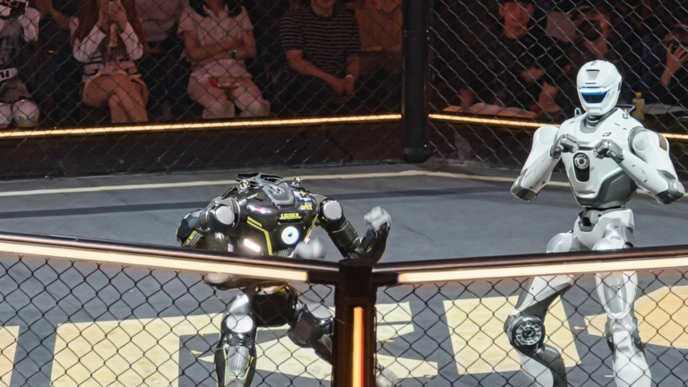 White Eagle Vs Matador: Matador loses its head but kept fighting