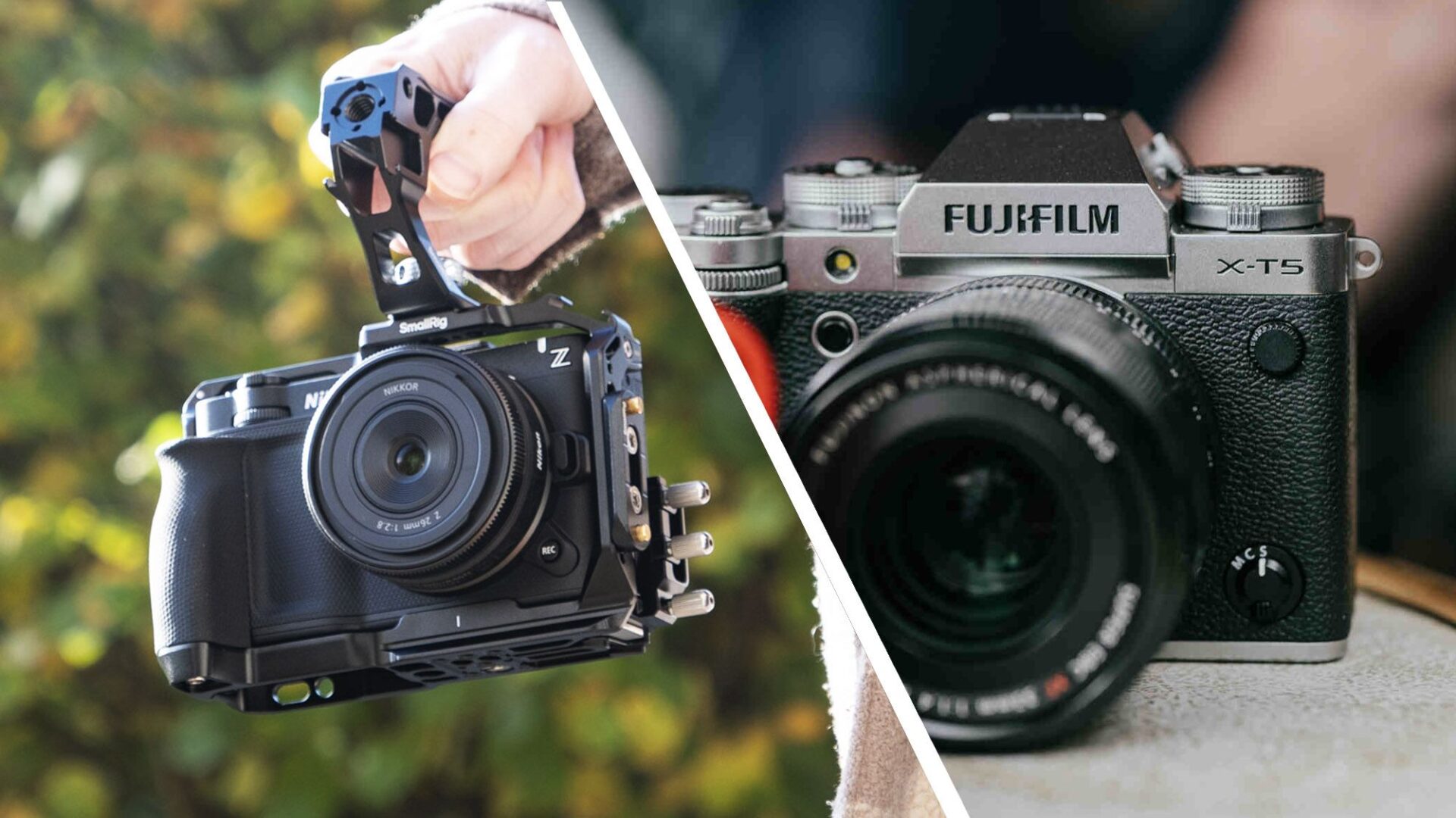 What's happened to Nikon and Fujifilm in 2026? Why they haven't launched any cameras yet — and what I expect to see later this year