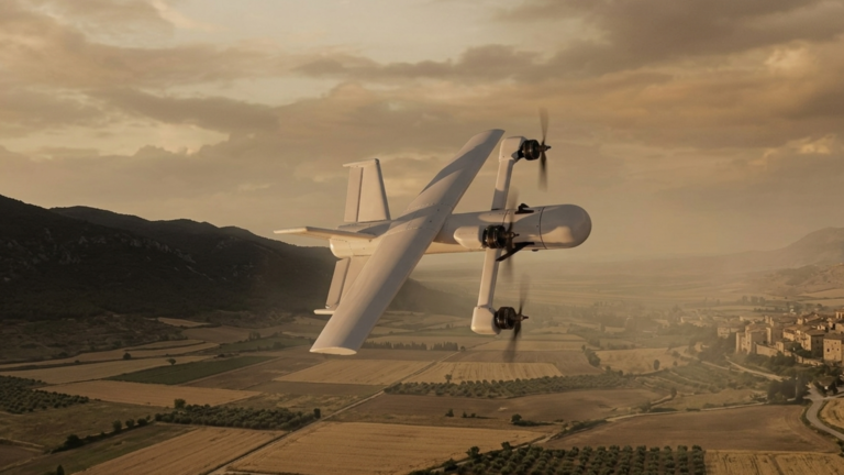 Lockheed Martin Morfius X-Rotor