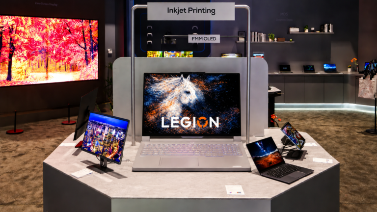 Lenovo Legion R9000P gaming laptop