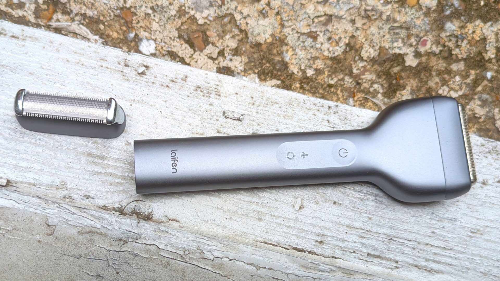 The Laifen T1 Pro is an electric shaver with an Apple-esque aesthetic that isn't backed up by its performance