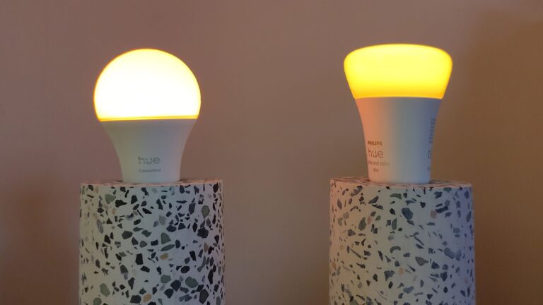 Are the Philips Hue Essential bulbs actually any good? Here's what you need to know about the smart light brand's budget range