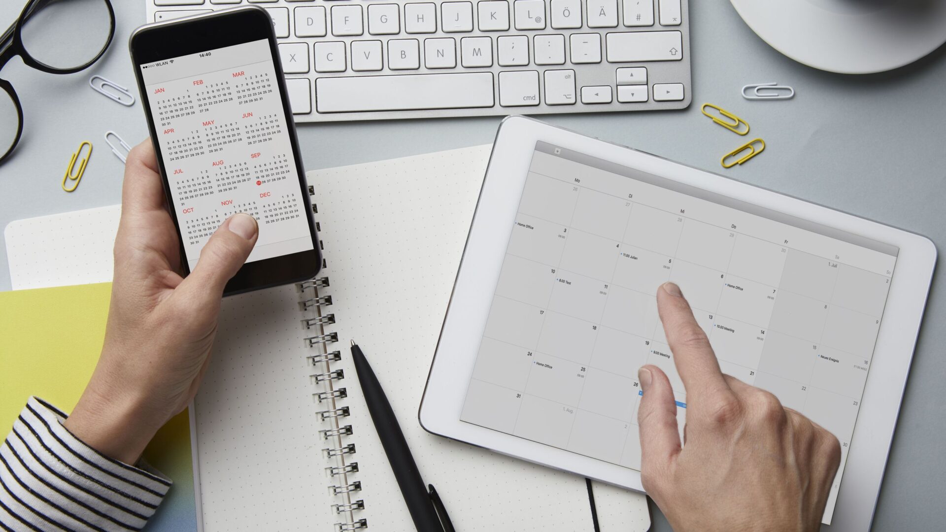 Watch out - that Microsoft Calendar invite dated 2050 could be hiding stolen files and worse