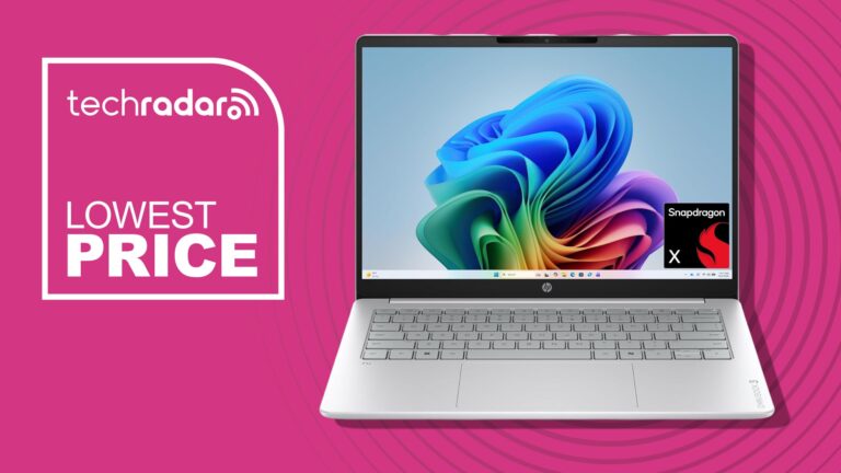 HP's $550 OmniBook 3 is a terrific MacBook Air alternative