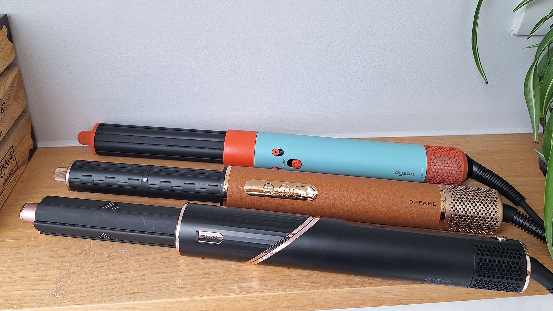 Air stylers are being sold as a one-size-fits-all solution for 'healthy curls' — but that's just not accurate, says major haircare brand founder
