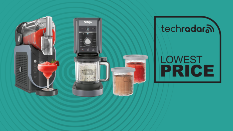 Ninja Creami and Slushi Prime Day deals hit all-time lows