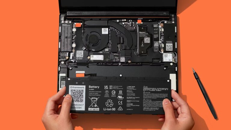 The quiet comeback of boring computing: why ports, keyboards, and repairability matter again