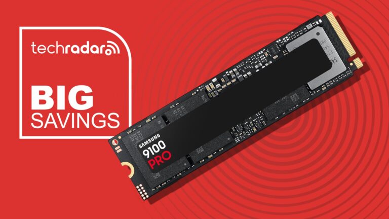 Samsung 9100 Pro 2TB SSD drops to AU$434 at Amazon AU