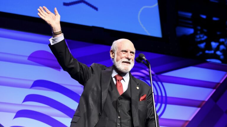 Quote of the day by ex-Google evangelist Vint Cerf: 'Privacy may actually be an anomaly' — putting our rights into perspective