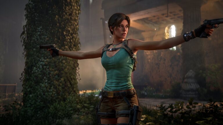 Tomb Raider: Legacy of Atlantis seems like the glow-up the gaming icon needed — but I’ve not seen enough yet