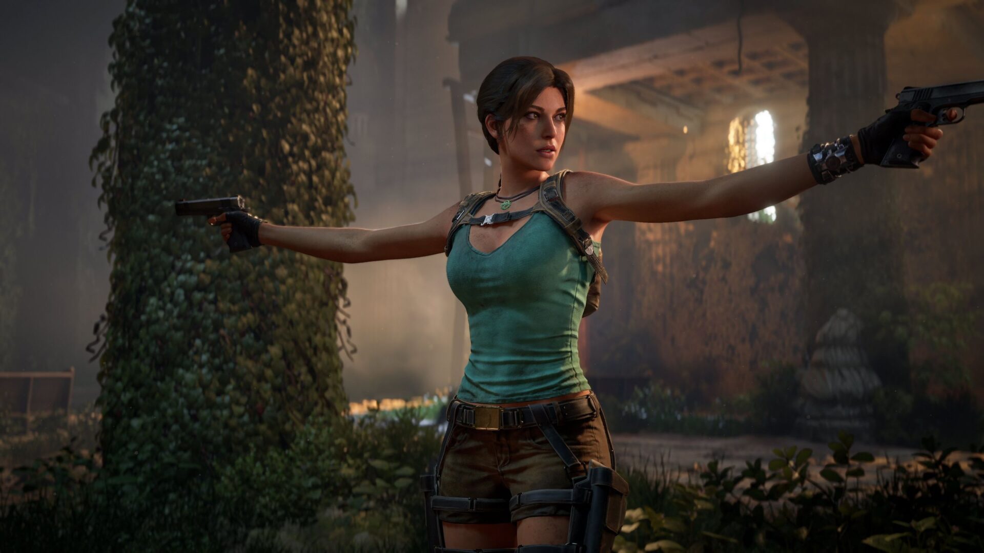 Tomb Raider: Legacy of Atlantis seems like the glow-up the gaming icon needed — but I’ve not seen enough yet