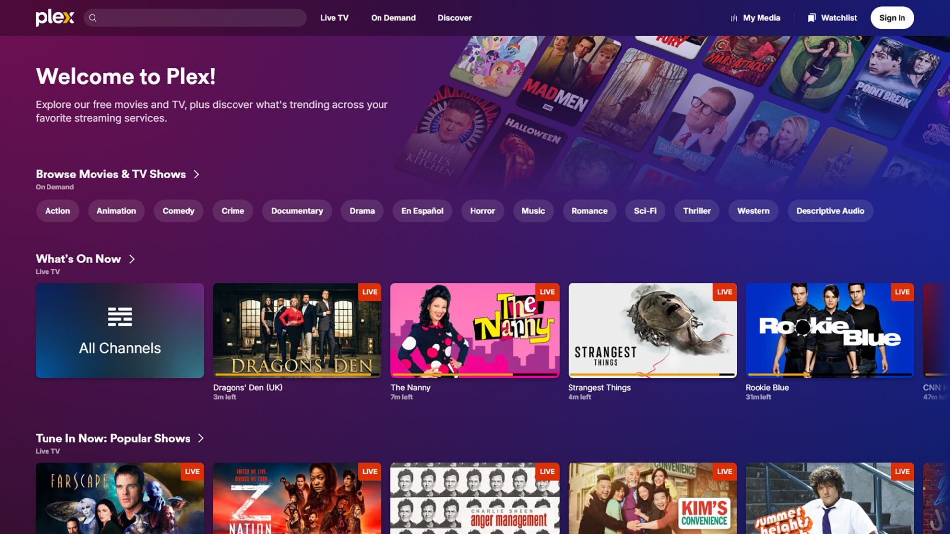 I built a personal Netflix in three hours using the free Plex app — and I’m convinced it’s the future for Blu-ray and DVD fans