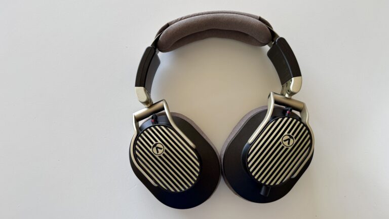 Austrian Audio The Arranger review: wired open-backed headphones that can turn their hand to almost anything