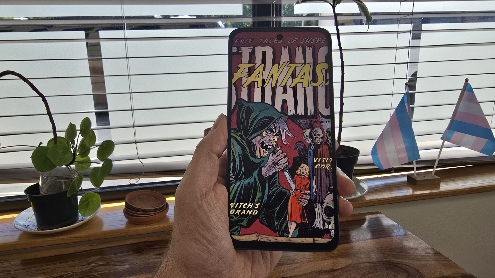 The TCL NXTPAPER 70 Pro proved to me that budget smartphones can still be great — but I won't be ditching my aging Samsung just yet