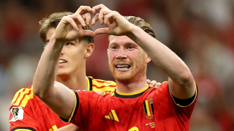 How to watch Belgium vs Senegal: Free Streams & TV Channels