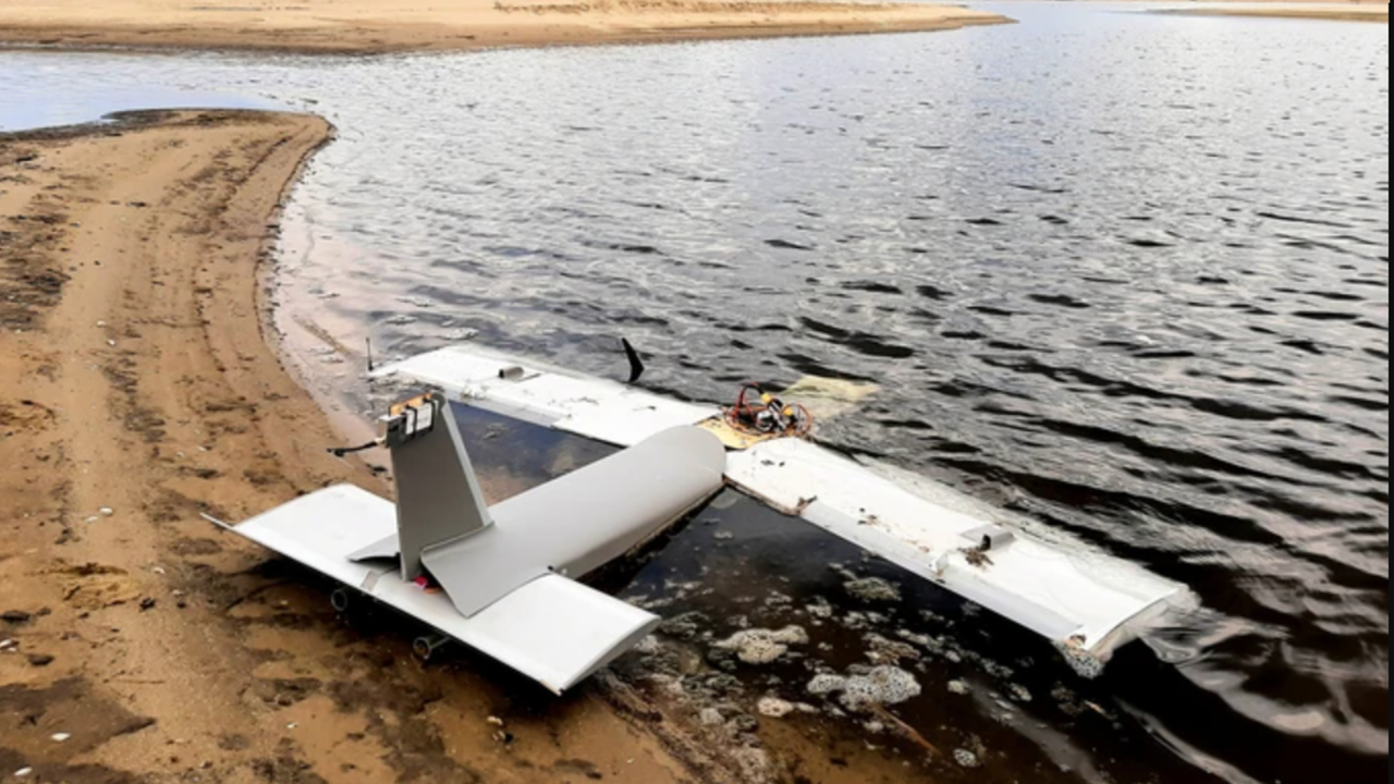 Autonomous AI Russian 'Molniya' drone could be using the Nvidia Jetson Orin platform by exploiting a common COTS loophole