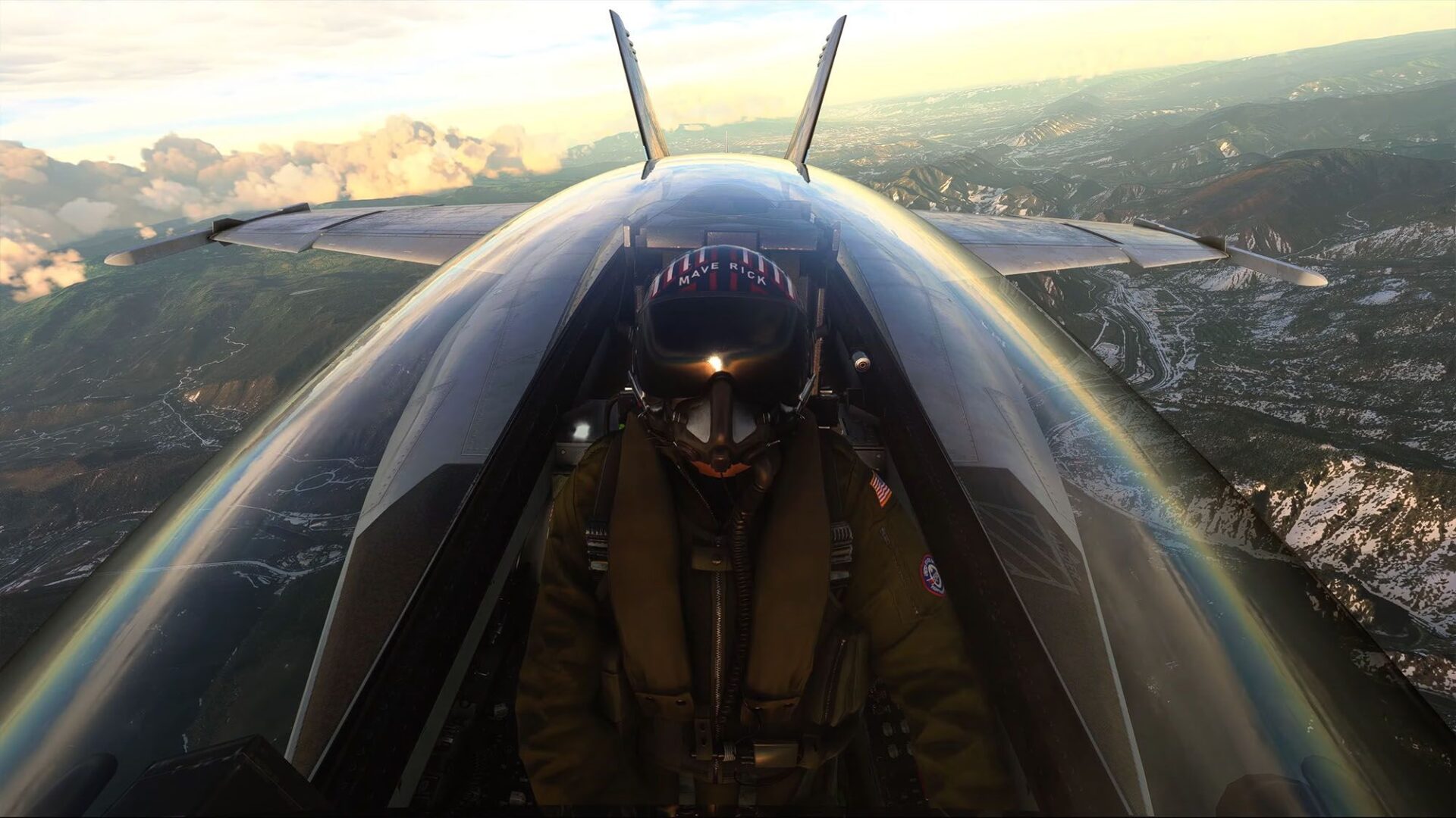 This AI-powered shape-shifting wing could make aircraft tails obsolete — and slash travel costs