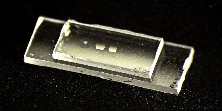 The new quantum chip by ETH Zurich