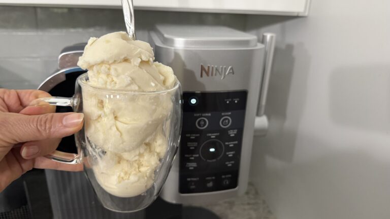 4 delicious high-protein Ninja Creami recipes that completely skip the pudding mix, protein shakes, and chalky powders