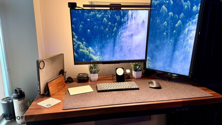 Uplift Parsons standing desk review