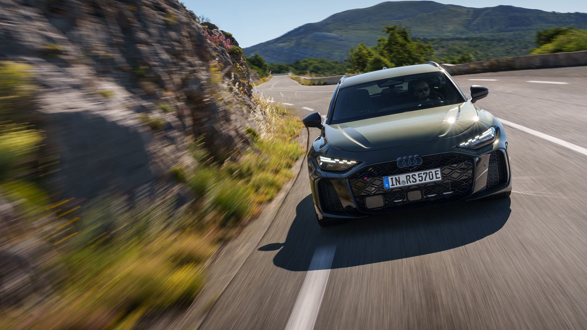 Audi RS 5 Avant 2026