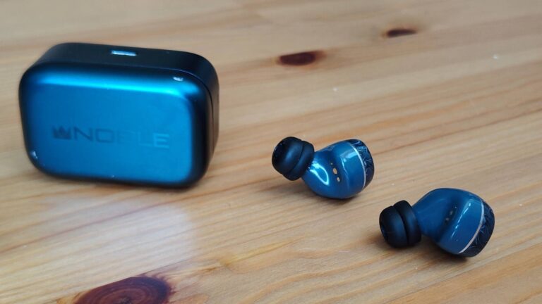 Noble Osprey review: imperfect audiophile earbuds