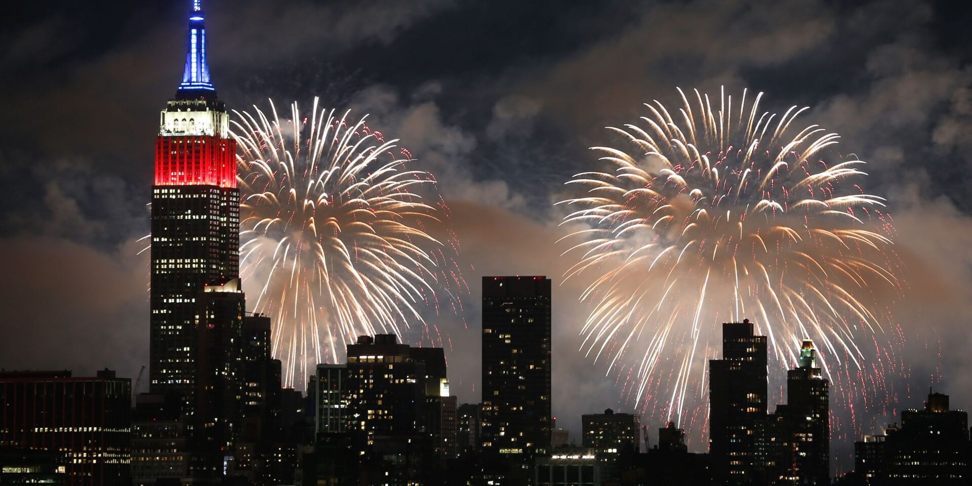How to photograph fireworks: my 5 expert tips for getting your best shots on the landmark 250th Independence Day