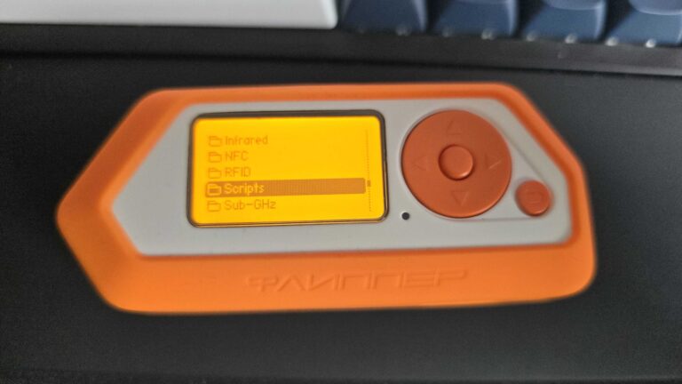 Flipper Zero firmware is not dead, as the company hands more control to its massive community of over one million users