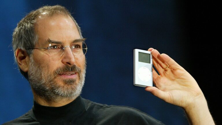 Quote of the day by Steve Jobs: 'The only problem with Microsoft is they just have no taste' — a potshot at a bitter rival
