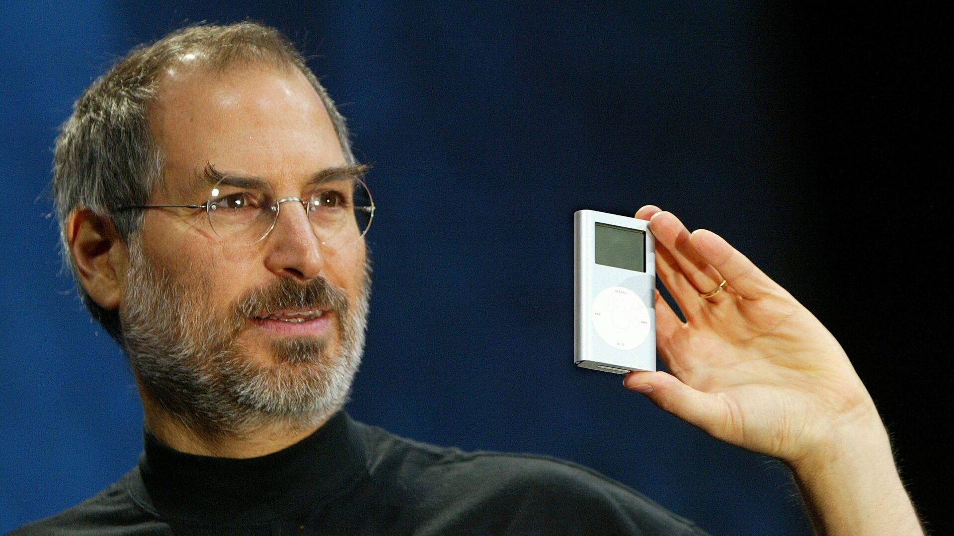 Quote of the day by Steve Jobs: 'The only problem with Microsoft is they just have no taste' — a potshot at a bitter rival