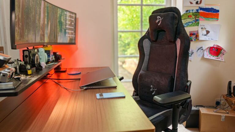 Arozzi Vernazza Supersoft office chair review