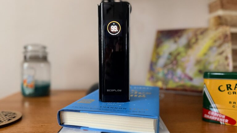 My summer travel power bank actually fixed my bedside cable nightmare