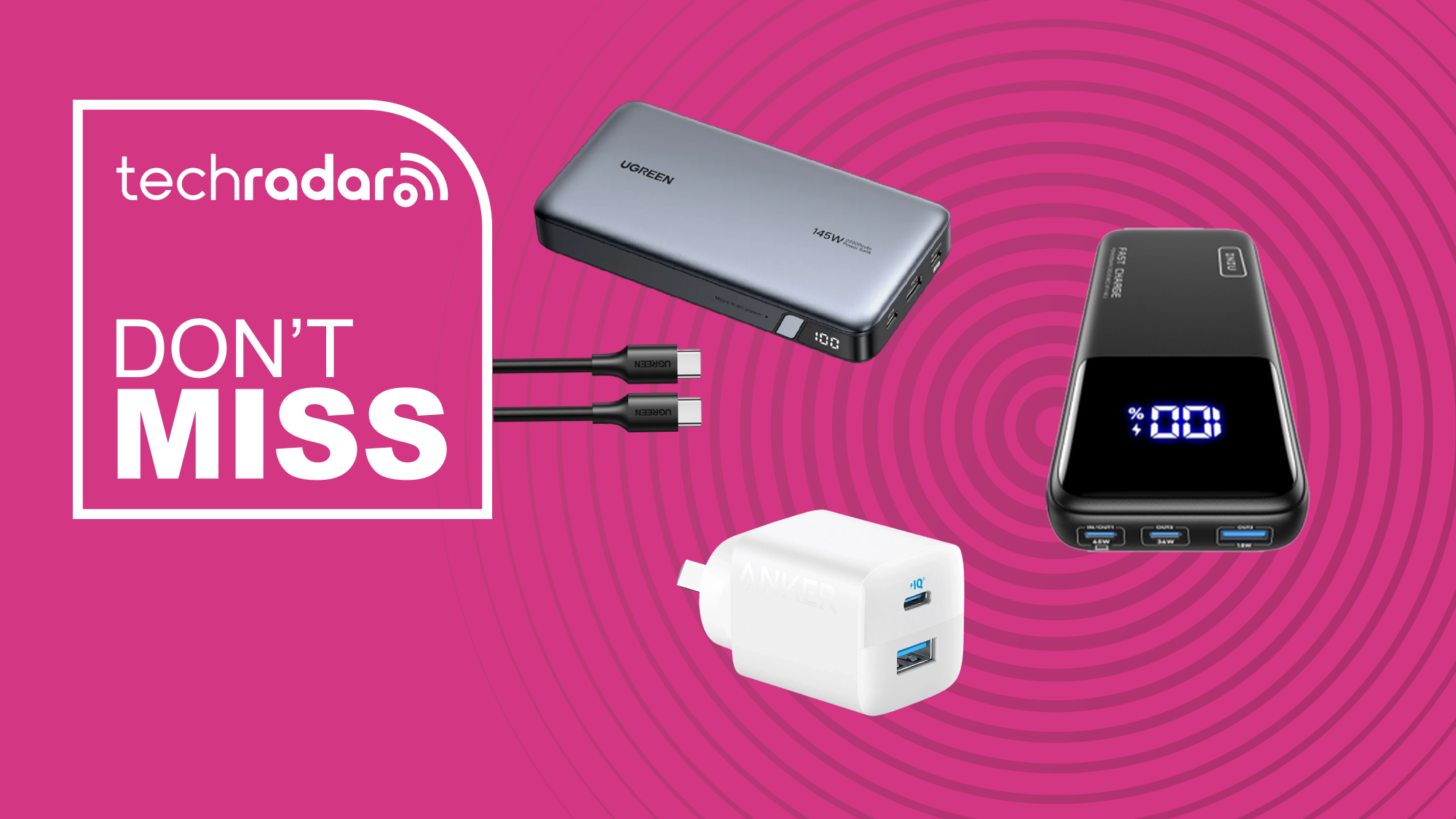 Amazon Prime Day power bank deals Australia 2026