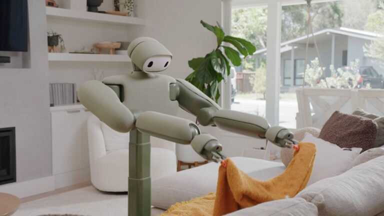 Weave Robotics Isaac 1