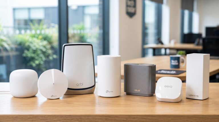 What is mesh Wi-Fi and how does it work?