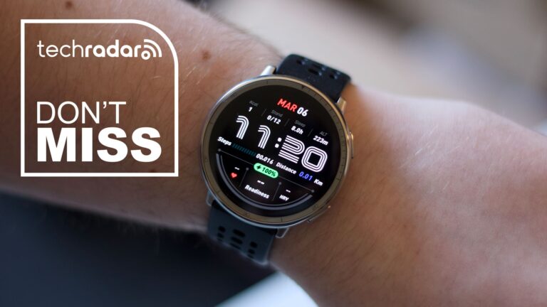 Forget Garmin and Apple — this five-star fitness watch will have you smashing your PBs for under AU$160