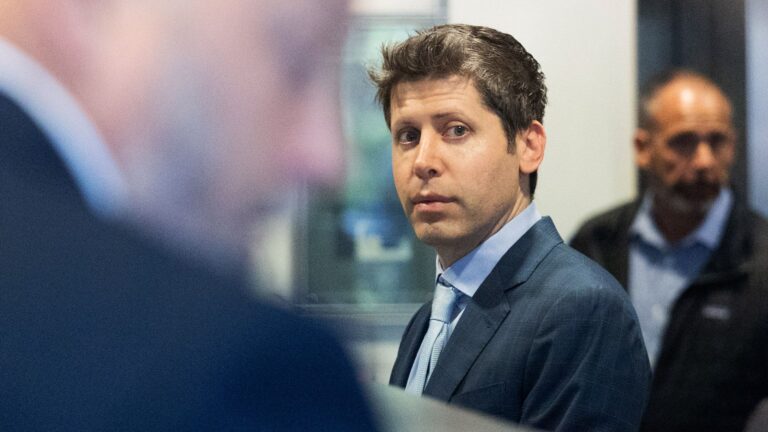 Sam Altman