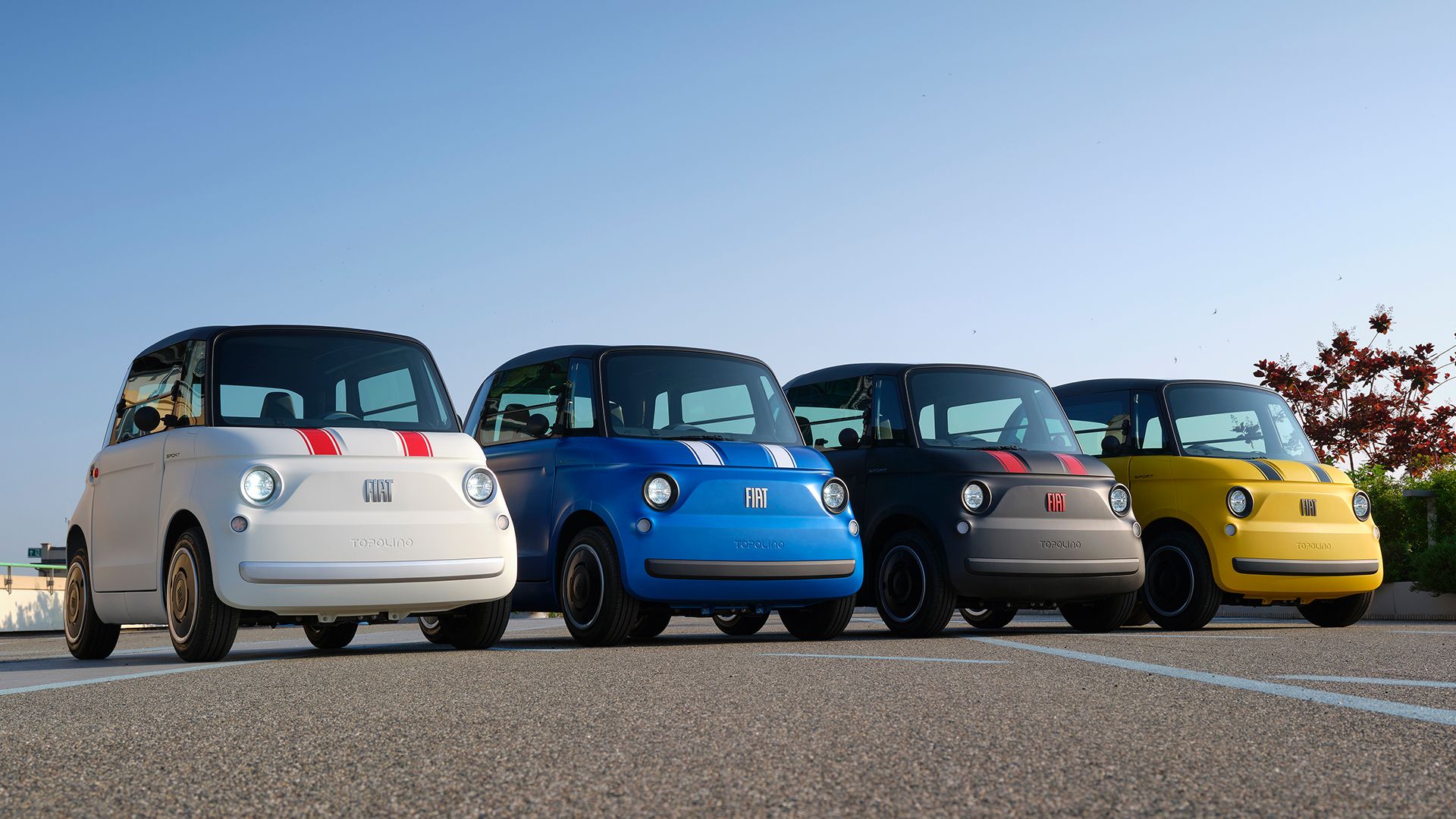 Fiat Topolino