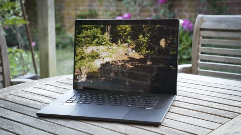 ASUS ProArt P16 H7606 2025