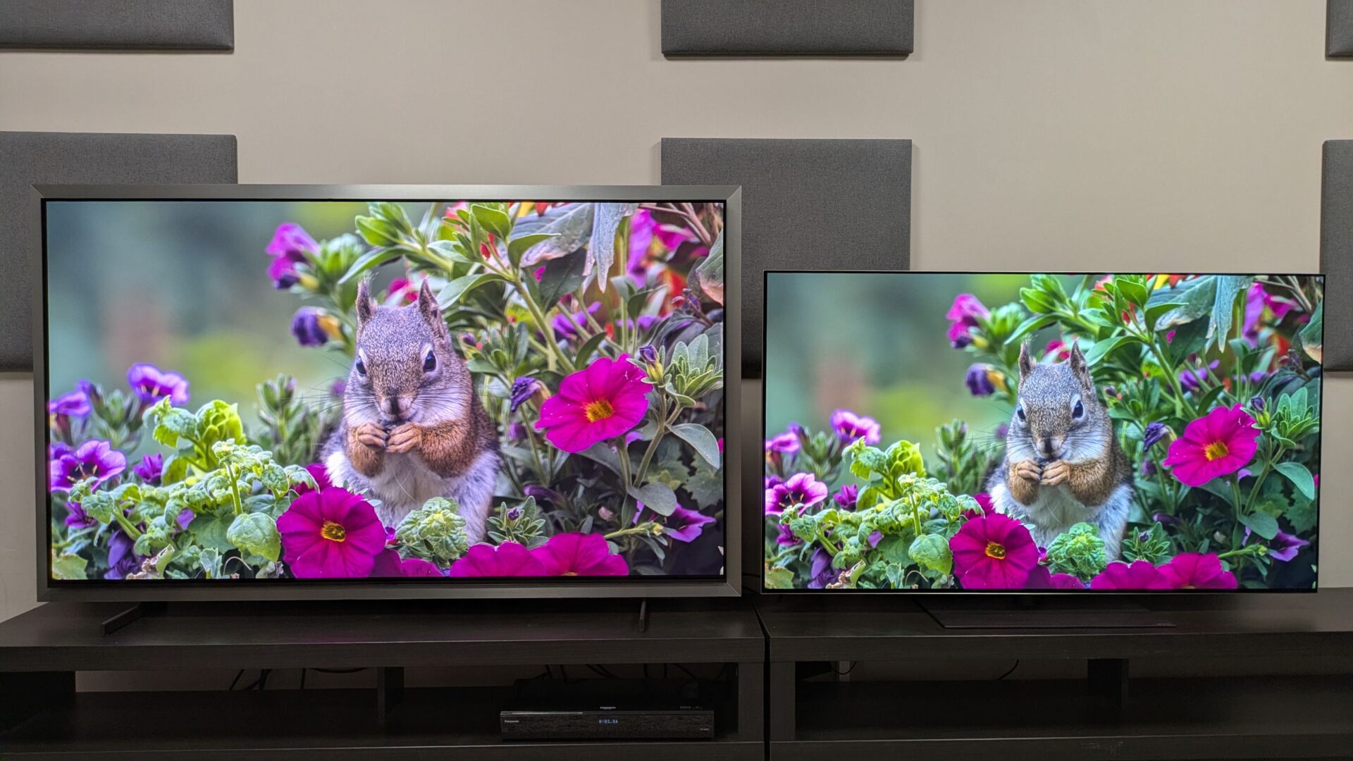 I tested Samsung and LG's best OLED TVs side-by-side, and we've never been more spoiled for choice — here are the key ways each one beats the other in the real world