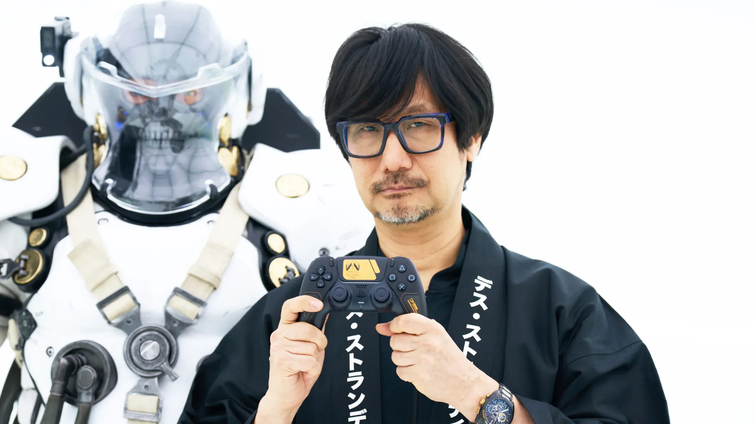 Hideo Kojima describes Sony's decision to end physical games as 'scary', warns that you 'won't own the data' — 'There's a server somewhere, and you only have the right to turn on the tap'