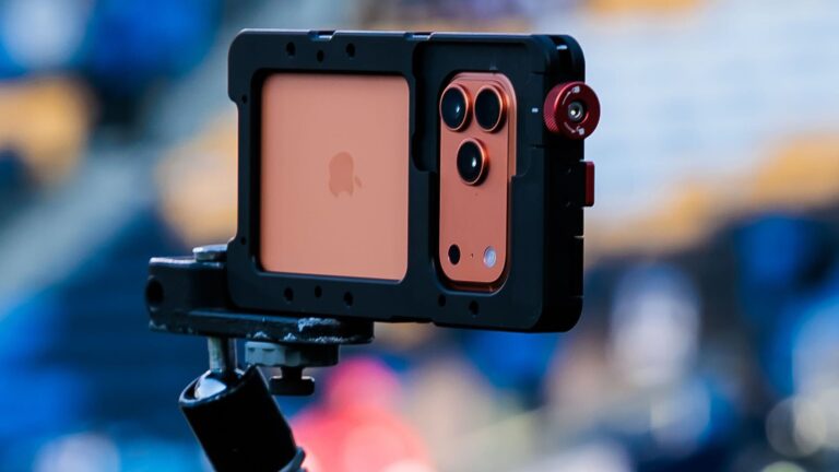 'What is that perfect shot?': Inside Apple’s MLS All-Star Game broadcast and the iPhone 17 Pro Max’s search for new angles