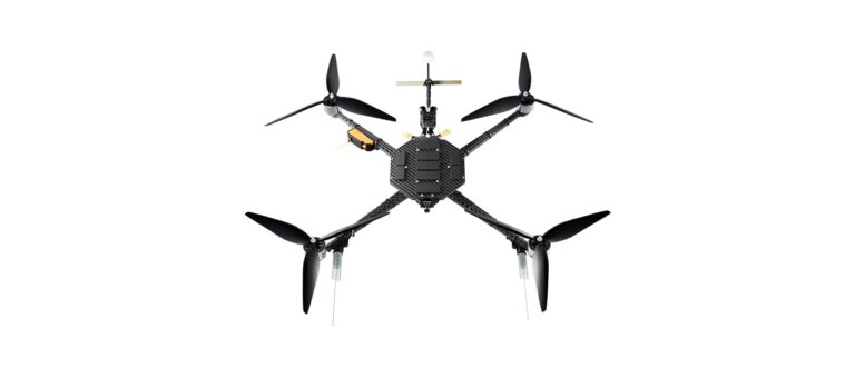 A stock photo of the Vyriy 15 FPV attack drone