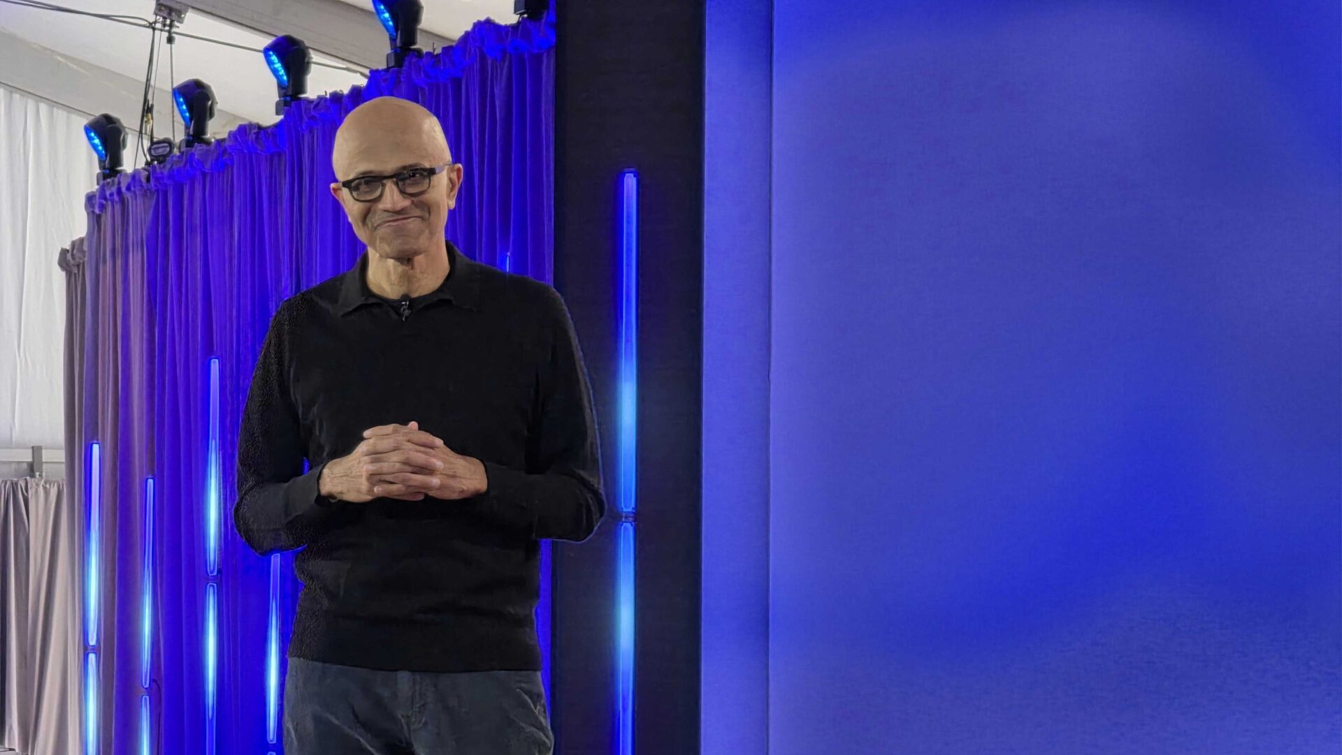 'You essentially pay for intelligence twice, once with money, and again with something even more valuable': Microsoft CEO Satya Nadella warns AI users not to give away too much