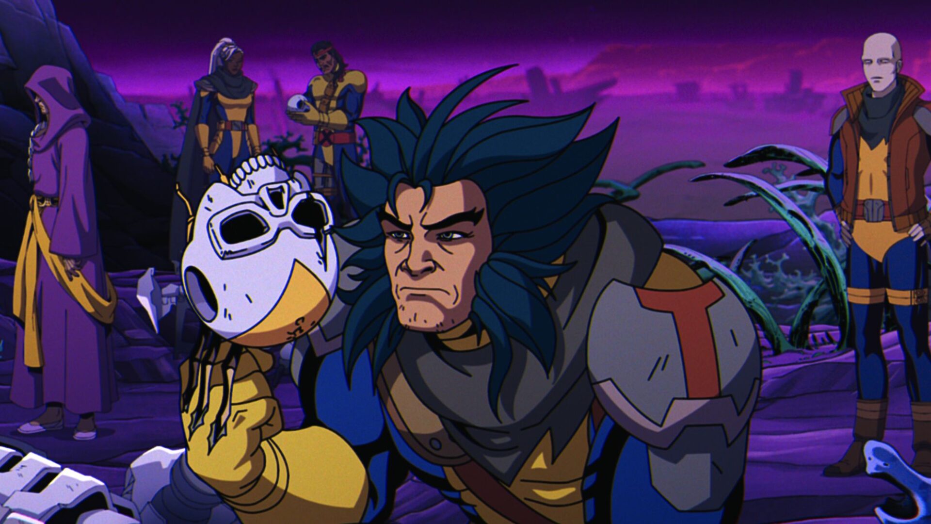 What is the release date for X-Men 97 season 2 episode 4 on Disney+?