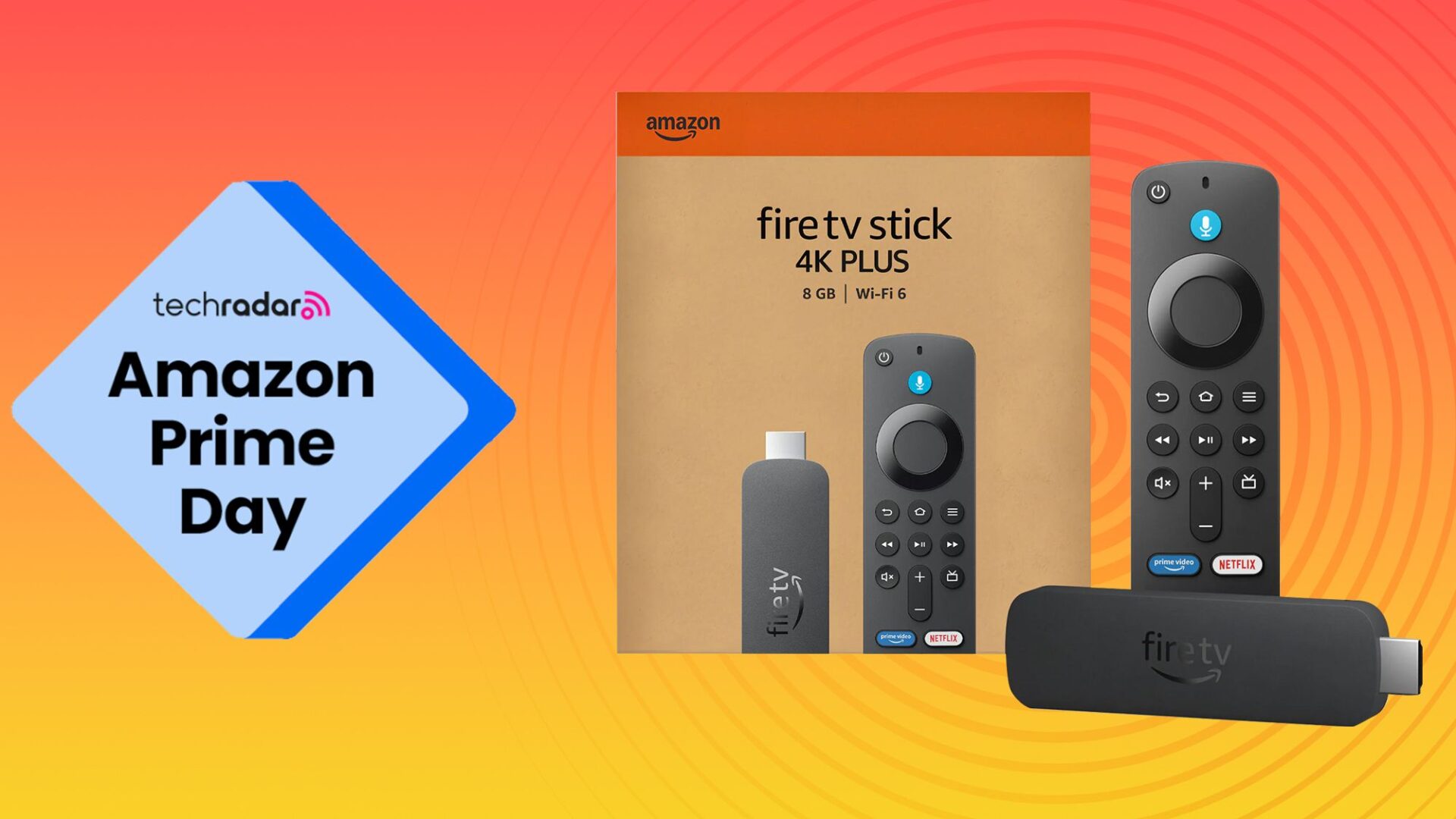 Amazon's Fire TV Sticks are a fantastically popular way to revitalise an older smart TV – and with the 4K model just AU$59 ahead of Prime Day, I can see why