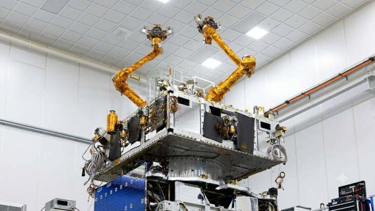 Northrop Grumman Mission Robotic Vehicle (MRV)